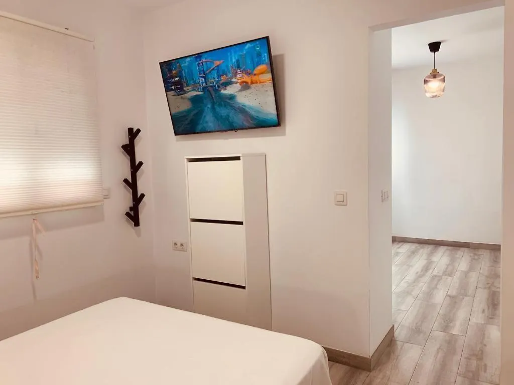Casa Ventura, En El Corazon De Tenerife La Laguna  Appartement La Laguna (Tenerife)